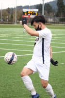 Bushnell University Men's Soccer