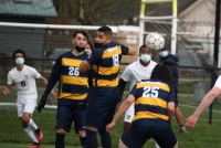 Bushnell University Men's Soccer