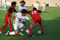 Bushnell University Men's Soccer