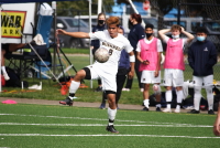 Bushnell University Men's Soccer