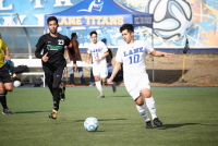 LCC Men's Soccer