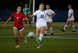 LCC Women's Soccer