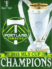 Portland Timbers Fan Page