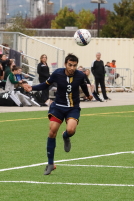 NCU Men's Soccer