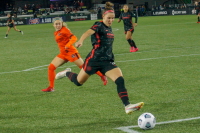 Portland Thorns FC Soccer