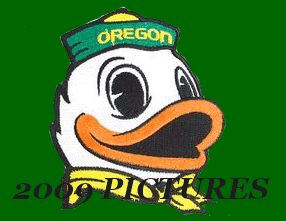 Oregon Women's Soccer