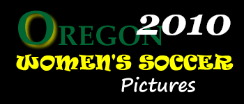 Oregon Women's Soccer